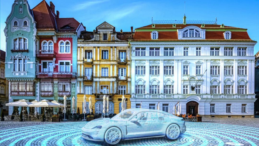 Porsche Engineering eröffnet zweiten Technologiestandort in Rumänien